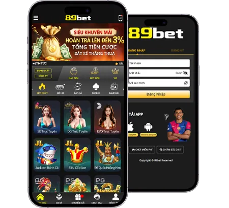 Chơi Nổ Hũ trên di động tại cbvip777