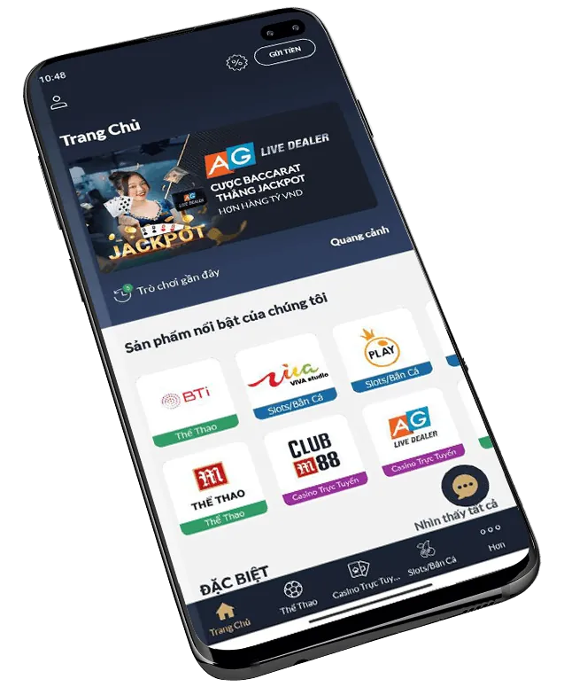 Đồ họa và âm thanh sống động tại cbvip777 link vào