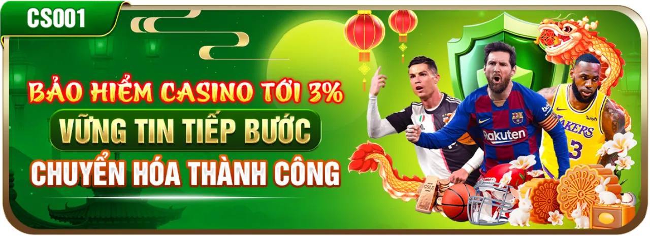 Banner khuyến mãi Nổ Hũ